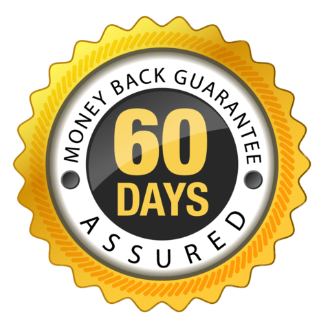 ProstaStream 60-Days Money-Back Guarantee